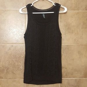 Ralph Lauren Tank Sweater size Large